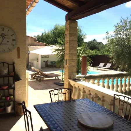La Lavande Villa Montaren-et-Saint-Médiers